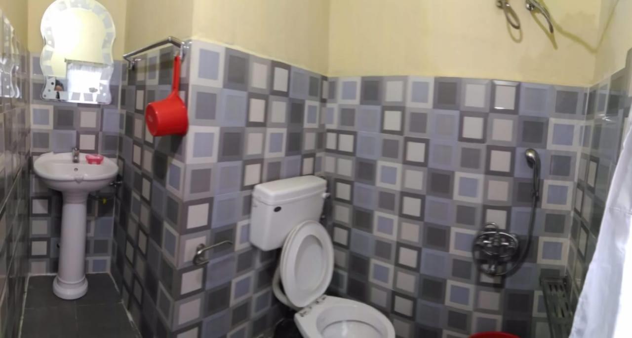 צ'ראפונג'י Goshen Homestay מראה חיצוני תמונה
