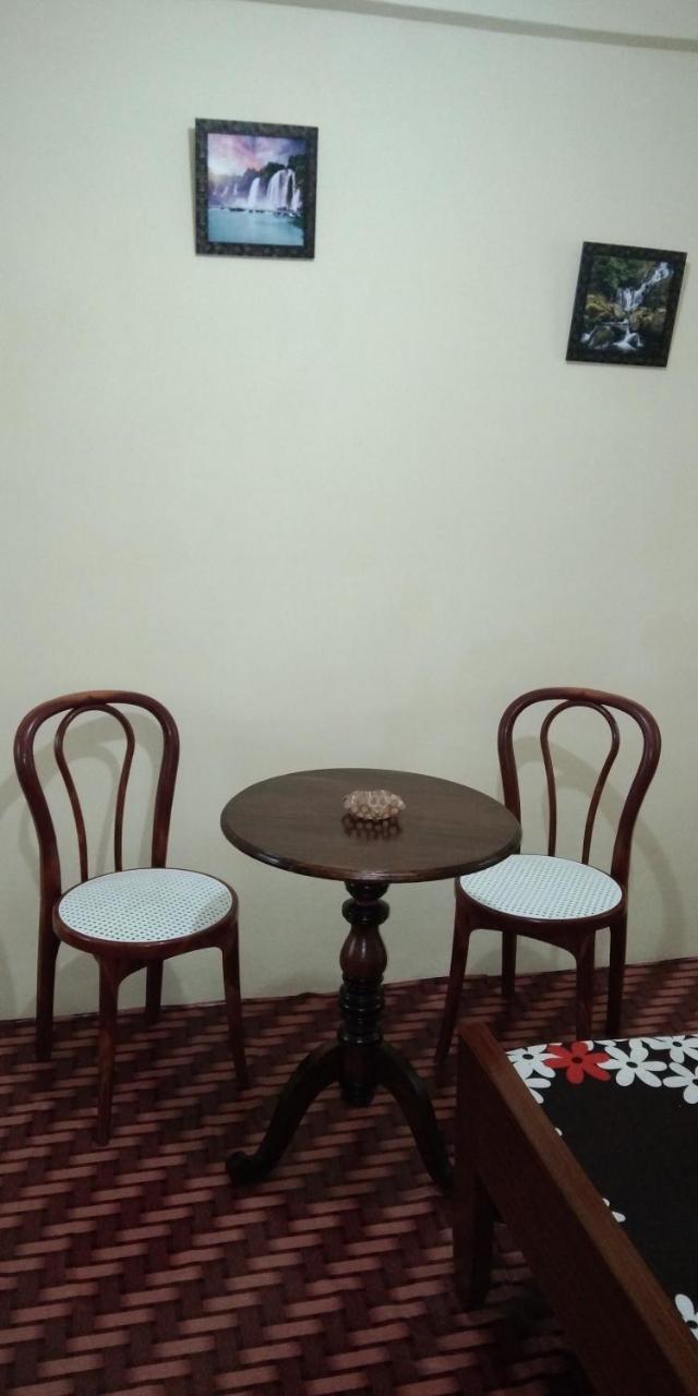 צ'ראפונג'י Goshen Homestay מראה חיצוני תמונה
