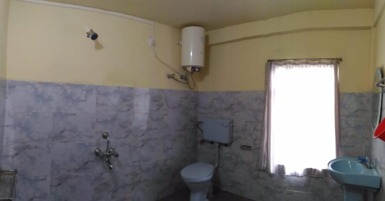 צ'ראפונג'י Goshen Homestay מראה חיצוני תמונה